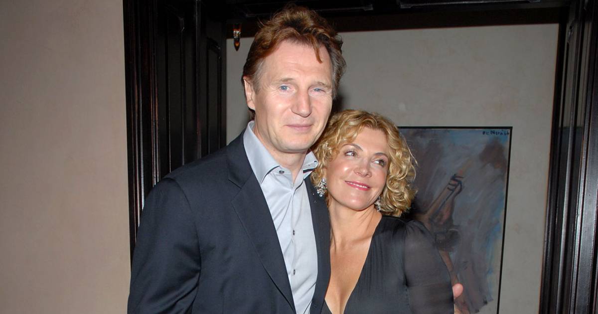 Liam Neeson Kutipan Termanis Tentang Istri Natasha Richardson