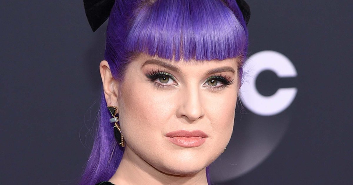 Kelly Osbournes naik turun selama bertahun -tahun
