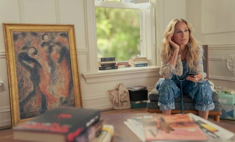 Timeline hubungan Carrie Bradshaw dan Aidan Shaw Timeline hubungan Carrie Bradshaw dan Aidan Shaw