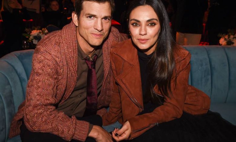 Timeline Hubungan Ashton Kutcher dan Mila Kunis Timeline Hubungan Ashton Kutcher dan Mila Kunis
