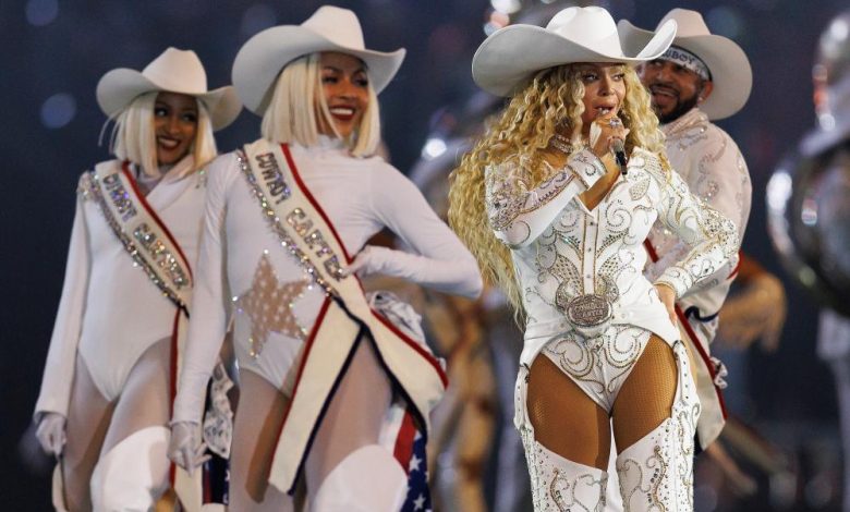 Beyonce Stages Destiny's Child Reunion Akhirnya Konser 'Cowboy Carter' Beyonce Stages Destiny's Child Reunion Akhirnya Konser 'Cowboy Carter'