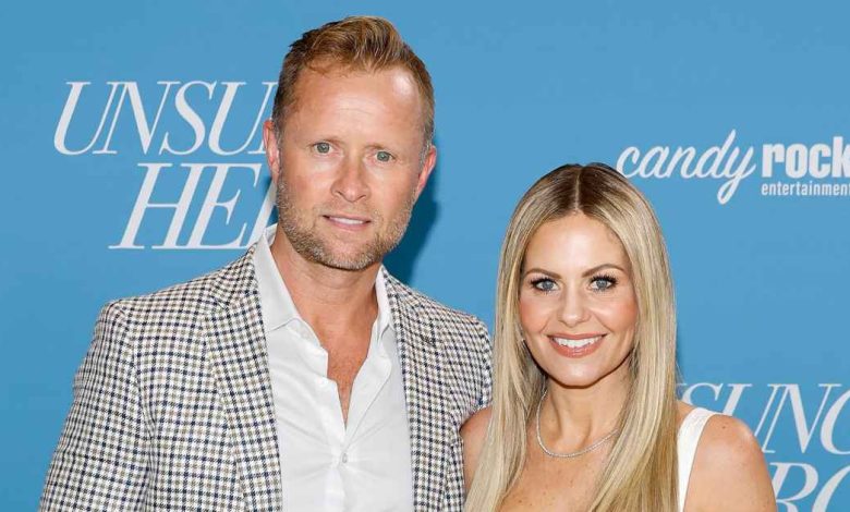 Kutipan terbaik Candace Cameron Bure tentang pernikahannya dengan Valeri Bure Kutipan terbaik Candace Cameron Bure tentang pernikahannya dengan Valeri Bure