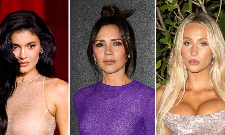 Bintang yang berbagi detail pasti tentang implan payudara mereka: Kylie Jenner, lebih Bintang yang berbagi detail pasti tentang implan payudara mereka: Kylie Jenner, lebih