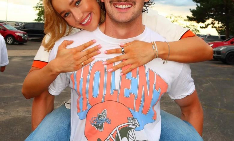Cowboys Cheerleader Zoe Dale dan Bengals Kicker Cade York's Timeline Cowboys Cheerleader Zoe Dale dan Bengals Kicker Cade York's Timeline