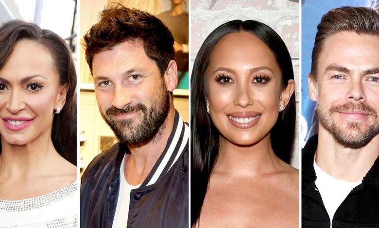 Setiap pro 'Dancing with the Stars' selama bertahun -tahun: di mana mereka sekarang? Setiap pro 'Dancing with the Stars' selama bertahun -tahun: di mana mereka sekarang?