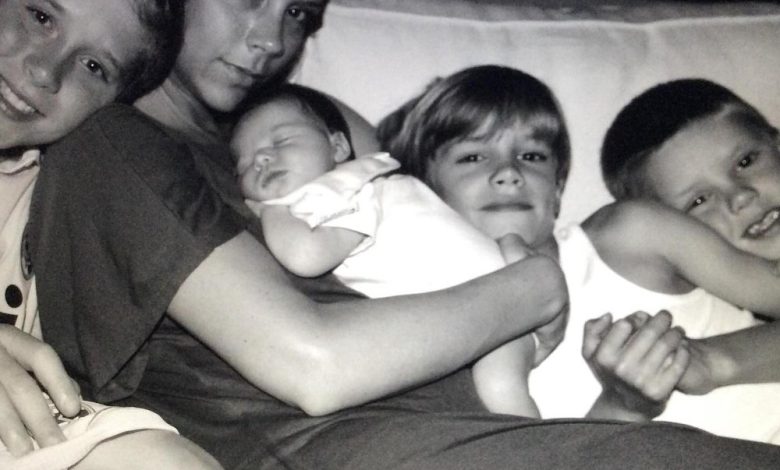 David Beckham Terima kasih Victoria atas 'anak -anak cantik kami' dalam penghargaan ulang tahun David Beckham Terima kasih Victoria atas 'anak -anak cantik kami' dalam penghargaan ulang tahun