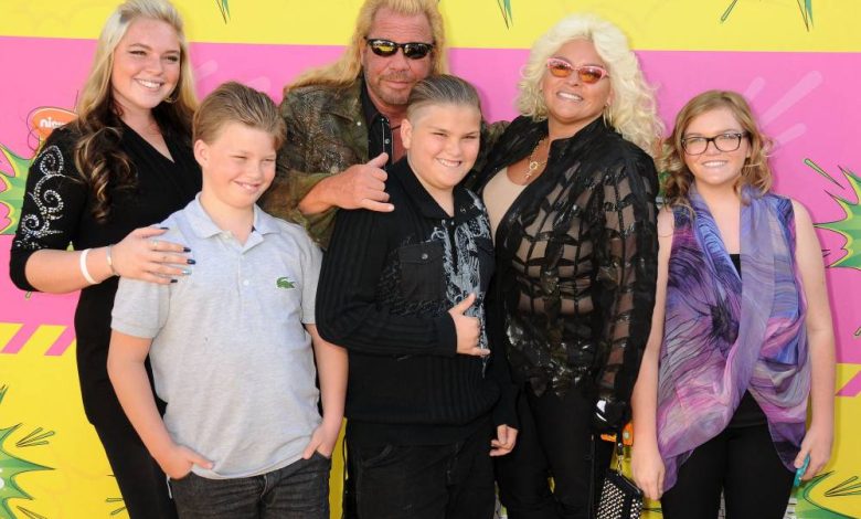 Dog The Bounty Hunter's Family Guide: Kenali 13 anaknya Dog The Bounty Hunter's Family Guide: Kenali 13 anaknya