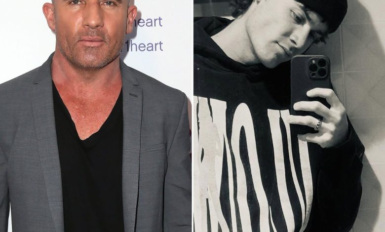 Putra Dominic Purcell menjadi viral di acara fanfic tiktok: Apa yang harus diketahui Putra Dominic Purcell menjadi viral di acara fanfic tiktok: Apa yang harus diketahui