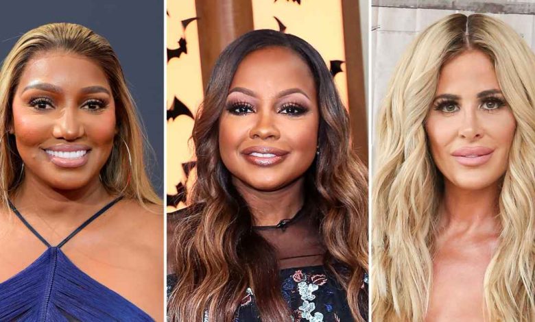 Mantan bintang 'Real Housewives of Atlanta': Di mana mereka sekarang? Mantan bintang 'Real Housewives of Atlanta': Di mana mereka sekarang?