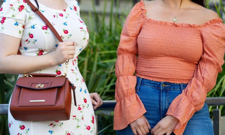 Jika Anda bosan dengan t-shirt, 17 blus dan atasan lucu ini adalah semua yang ingin Anda pakai Jika Anda bosan dengan t-shirt, 17 blus dan atasan lucu ini adalah semua yang ingin Anda pakai