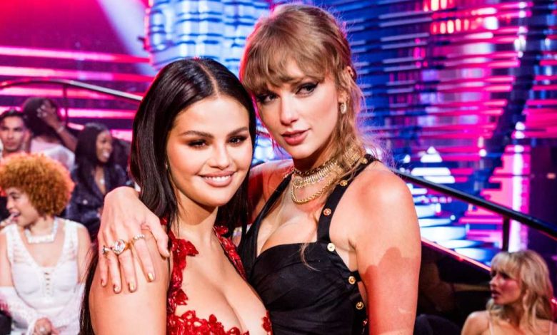 Taylor Swift dan momen persahabatan termanis Selena Gomez Taylor Swift dan momen persahabatan termanis Selena Gomez