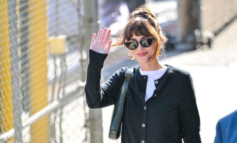 Anda tidak akan pernah menebak tas $ 32 ini bukan pick Gucci Jackie Dakota Johnson $ 3.950 Anda tidak akan pernah menebak tas $ 32 ini bukan pick Gucci Jackie Dakota Johnson $ 3.950