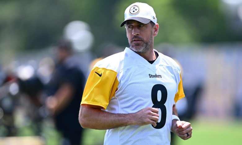 Aaron Rodgers mengungkapkan 'seluruh dunianya' berubah setelah bertemu sekarang Aaron Rodgers mengungkapkan 'seluruh dunianya' berubah setelah bertemu sekarang