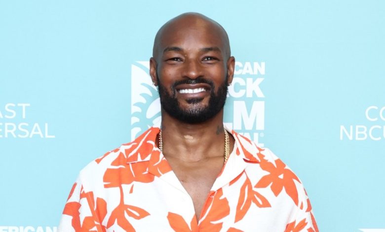 Tyson Beckford mengungkapkan fetish kaki, nafsu di atas kaki Octavia Spencer Tyson Beckford mengungkapkan fetish kaki, nafsu di atas kaki Octavia Spencer