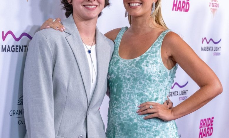 Kutipan Candid Anna Camp Tentang Kencan dan Cinta Di tengah Jade Whipkey Romance