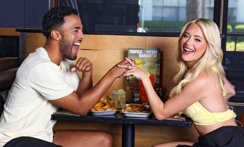 Kendall dan Kaylor Love Island USA Ditch mereka di Buffalo Wild Wings Kendall dan Kaylor Love Island USA Ditch mereka di Buffalo Wild Wings