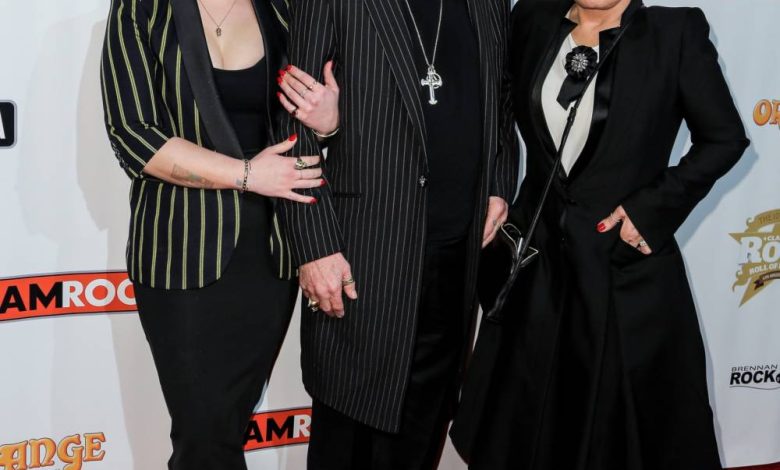 Kutipan Kelly Osbourne Tentang Penyakit Ozzy Osbourne sebelum kematiannya Kutipan Kelly Osbourne Tentang Penyakit Ozzy Osbourne sebelum kematiannya