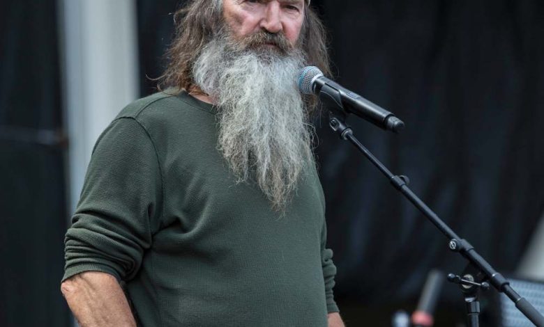 Bintang 'Dynasty' Willie Robertson mengungkapkan kata -kata terakhir Dad Phil Bintang 'Dynasty' Willie Robertson mengungkapkan kata -kata terakhir Dad Phil
