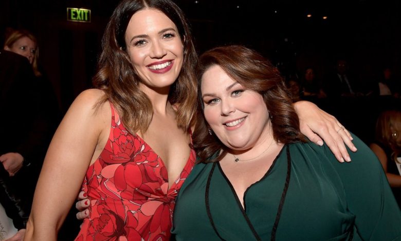Chrissy Metz membagikan pembaruan tentang Mandy Moore setelah kalah di rumah karena kebakaran Chrissy Metz membagikan pembaruan tentang Mandy Moore setelah kalah di rumah karena kebakaran