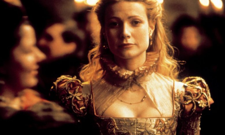 Buku Gwyneth Paltrow membahas drama winona ryder atas 'Shakespeare in Love' Buku Gwyneth Paltrow membahas drama winona ryder atas 'Shakespeare in Love'