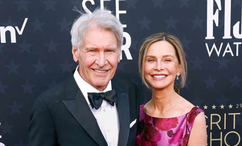 Timeline Hubungan Harrison Ford dan Calista Flockhart Timeline Hubungan Harrison Ford dan Calista Flockhart