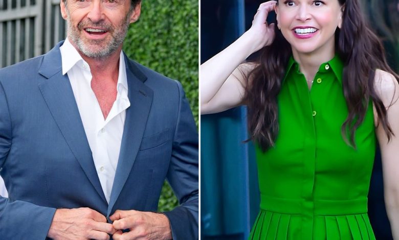 Hugh Jackman, Sutton Foster melarikan diri ke Berkshires setelah perceraiannya Hugh Jackman, Sutton Foster melarikan diri ke Berkshires setelah perceraiannya