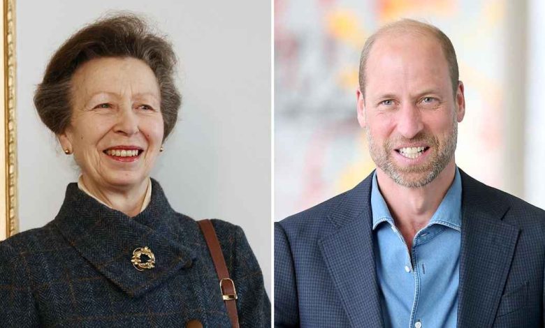 Inside Princess Anne dan hubungan Pangeran William selama bertahun -tahun Inside Princess Anne dan hubungan Pangeran William selama bertahun -tahun