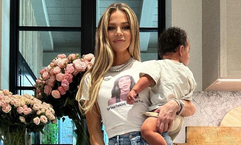 Kutipan Khloe Kardashian tentang membentuk ikatan dengan tatum setelah surrogacy Kutipan Khloe Kardashian tentang membentuk ikatan dengan tatum setelah surrogacy