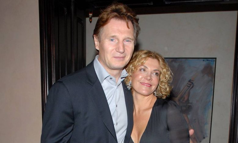Kutipan termanis Liam Neeson tentang mendiang istrinya Natasha Richardson Kutipan termanis Liam Neeson tentang mendiang istrinya Natasha Richardson
