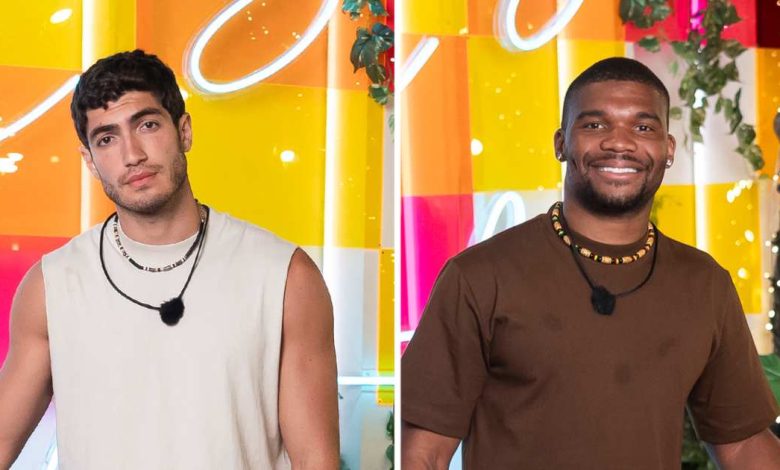 Setiap 'Love Island USA' Season 7 Suitcase Photo Op Setelah Keluar Cast Setiap 'Love Island USA' Season 7 Suitcase Photo Op Setelah Keluar Cast