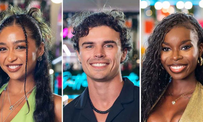 Cierra mengakui perjalanan 'Love Island USA' tidak berakhir seperti yang dia harapkan ' Cierra mengakui perjalanan 'Love Island USA' tidak berakhir seperti yang dia harapkan '