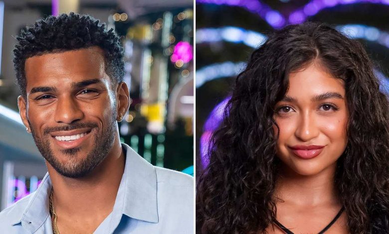Love Island USA Yeremia membahas skandal rasisme Cierra Love Island USA Yeremia membahas skandal rasisme Cierra