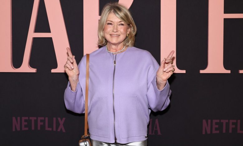 Set loungewear santai Martha Stewart memberikan getaran ibu yang kaya – seperti halnya seperti $ 40 seperti ini Set loungewear santai Martha Stewart memberikan getaran ibu yang kaya – seperti halnya seperti $ 40 seperti ini
