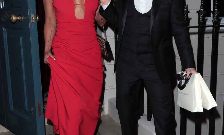Mel B dan suaminya Rory McPhee's Relationship Timeline Mel B dan suaminya Rory McPhee's Relationship Timeline