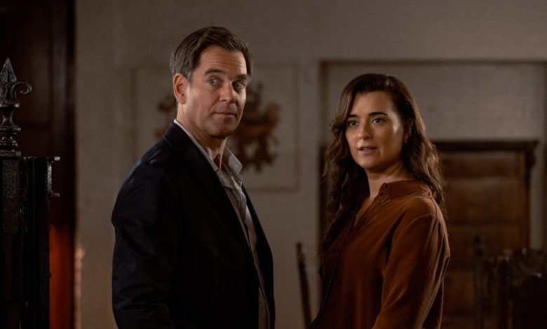 Trailer spin -off 'NCIS' menggoda Michael Weatherly, kimia Cote de Pablo