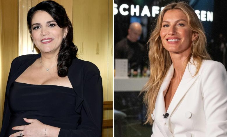 Lebih dari 40 – dan hamil! Lihat bintang yang menyambut bayi di kemudian hari Lebih dari 40 – dan hamil! Lihat bintang yang menyambut bayi di kemudian hari