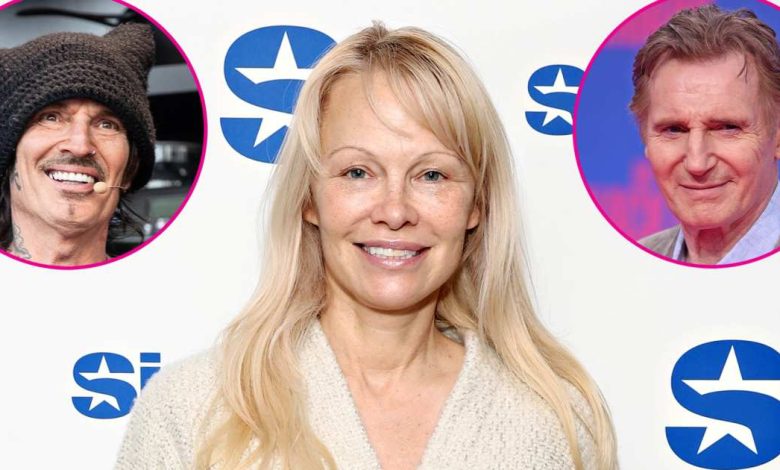 Sejarah Kencan Pamela Anderson: Dari Tommy Lee hingga Liam Neeson