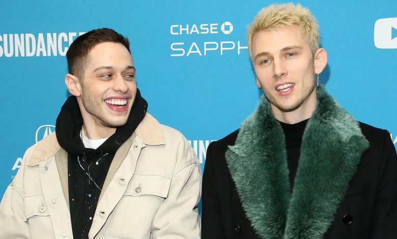 Pete Davidson dan Machine Gun Kelly's Best BFF Moments Selama bertahun -tahun Pete Davidson dan Machine Gun Kelly's Best BFF Moments Selama bertahun -tahun