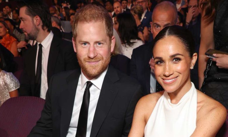 Lihat Inside Prince Harry dan Montecito Mansion karya Meghan Markle Lihat Inside Prince Harry dan Montecito Mansion karya Meghan Markle