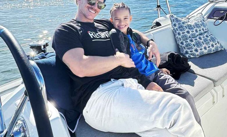 Ryan Dorsey ingat Naya Rivera 5 tahun setelah kematiannya