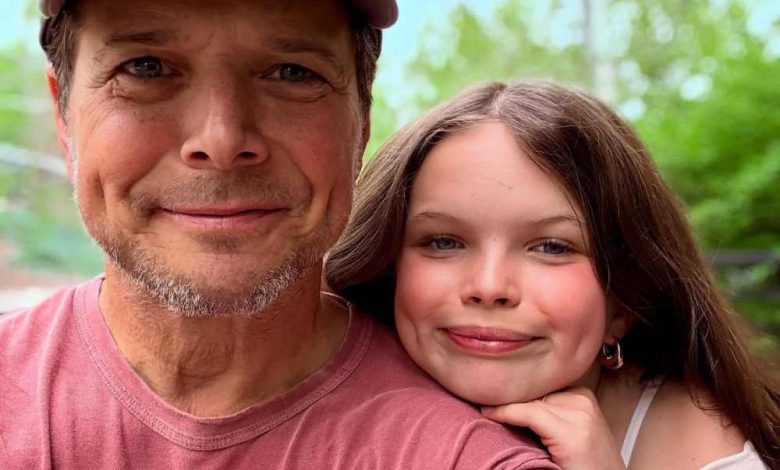 Scott Wolf dan Kutipan Candid Istri Kelley Wolf Tentang Parenting Scott Wolf dan Kutipan Candid Istri Kelley Wolf Tentang Parenting