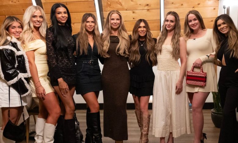 'The Secret Lives of Mormon Wives' Panduan Keluarga: Meet the Stars '24 Kids 'The Secret Lives of Mormon Wives' Panduan Keluarga: Meet the Stars '24 Kids