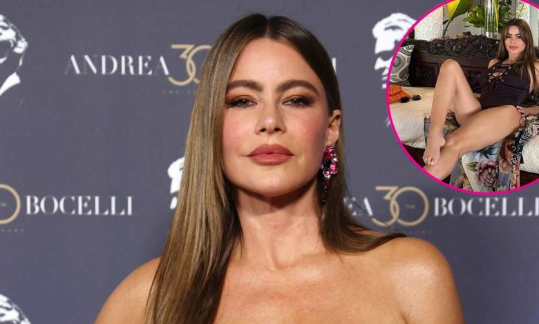 Momen bikini terbaik Sofia Vergara tahun 2025: satu bagian, pakaian renang Momen bikini terbaik Sofia Vergara tahun 2025: satu bagian, pakaian renang