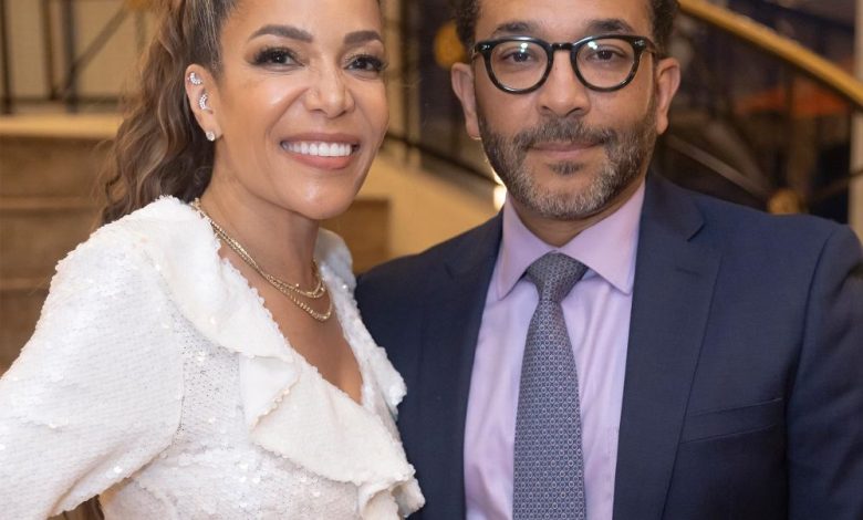 Sunny Hostin's Suami Emmanuel's Gugatan: Segala sesuatu yang kita ketahui Sunny Hostin's Suami Emmanuel's Gugatan: Segala sesuatu yang kita ketahui