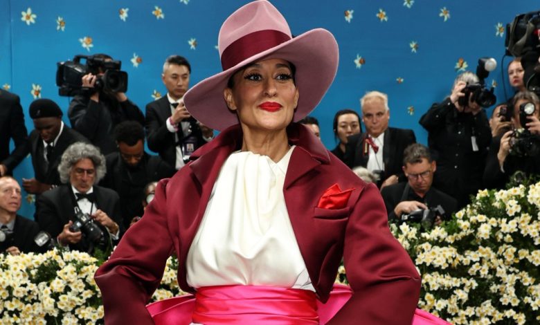 Gaun tenda Tracee Ellis Ross memberi energi musim panas Eropa – dapatkan tampilannya Gaun tenda Tracee Ellis Ross memberi energi musim panas Eropa – dapatkan tampilannya