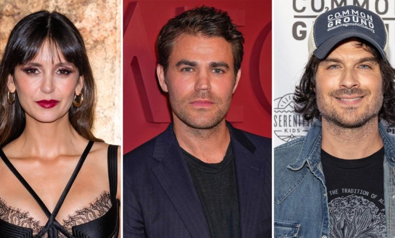 Pemeran 'The Vampire Diaries': Siapa yang telah ditanggal bintang -bintang dalam kehidupan nyata Pemeran 'The Vampire Diaries': Siapa yang telah ditanggal bintang -bintang dalam kehidupan nyata