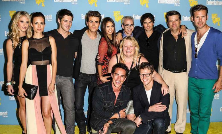 Pemeran 'Vampire Diaries': Di mana mereka sekarang? Pemeran 'Vampire Diaries': Di mana mereka sekarang?