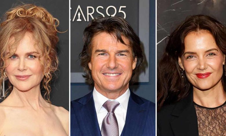 Sejarah Kencan Tom Cruise: Melihat Kembali Romances A-List-nya Sejarah Kencan Tom Cruise: Melihat Kembali Romances A-List-nya