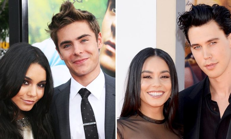 Sejarah Kencan Vanessa Hudgens: Zac Efron, Austin Butler dan banyak lagi Sejarah Kencan Vanessa Hudgens: Zac Efron, Austin Butler dan banyak lagi