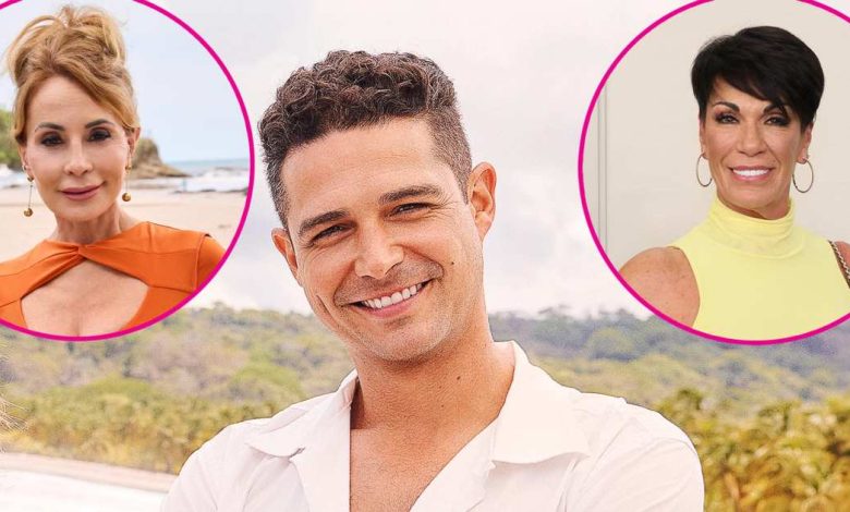 Wells Adams menyaksikan makeout usia di 'Bachelor in Paradise' Wells Adams menyaksikan makeout usia di 'Bachelor in Paradise'